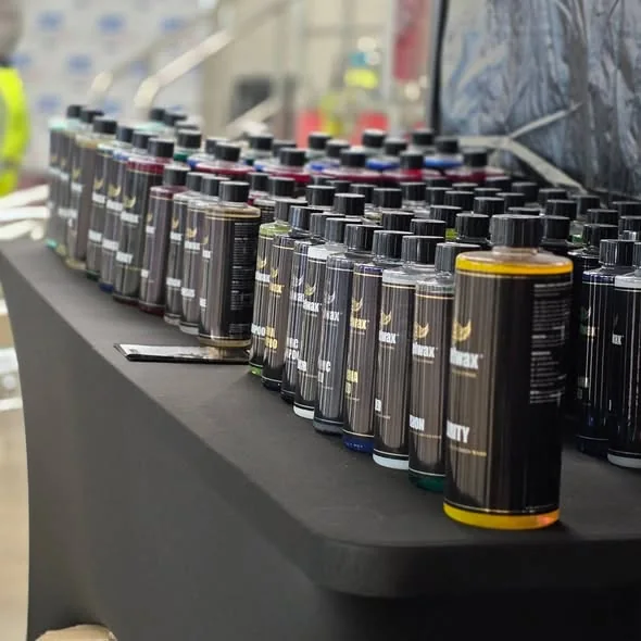 Angelwax professional detailing products used by Detailed Autos