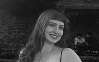 Joci, the studio manager