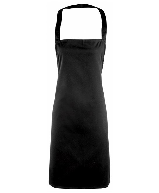 Bib apron
