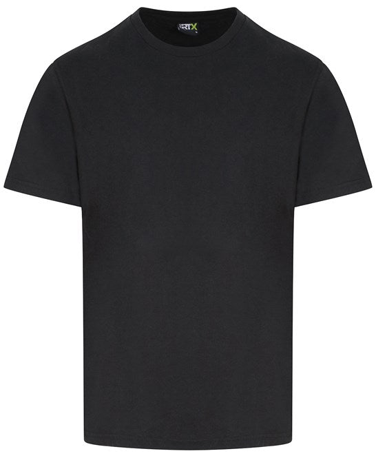 Black t-shirt with the Owl Apparel logo previewed on the chest