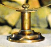 A close view of the Apollo stem design.