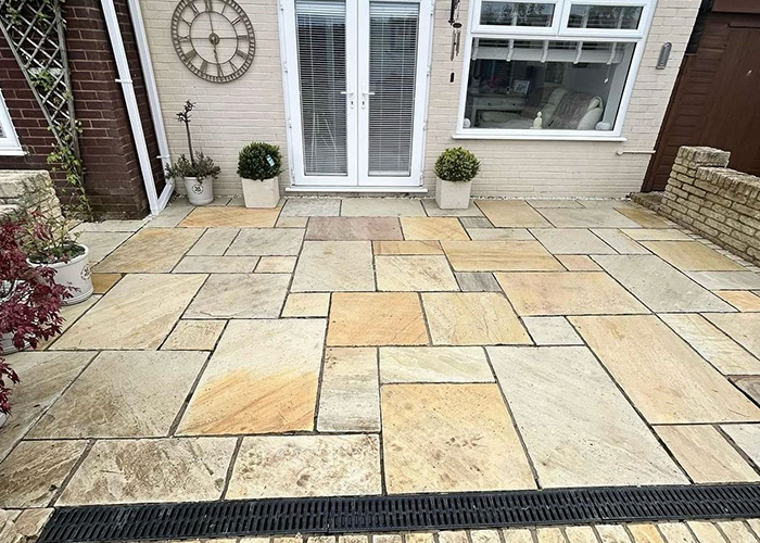 Path transformation, after