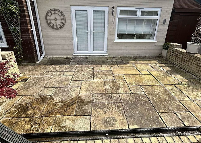 Path transformation, before