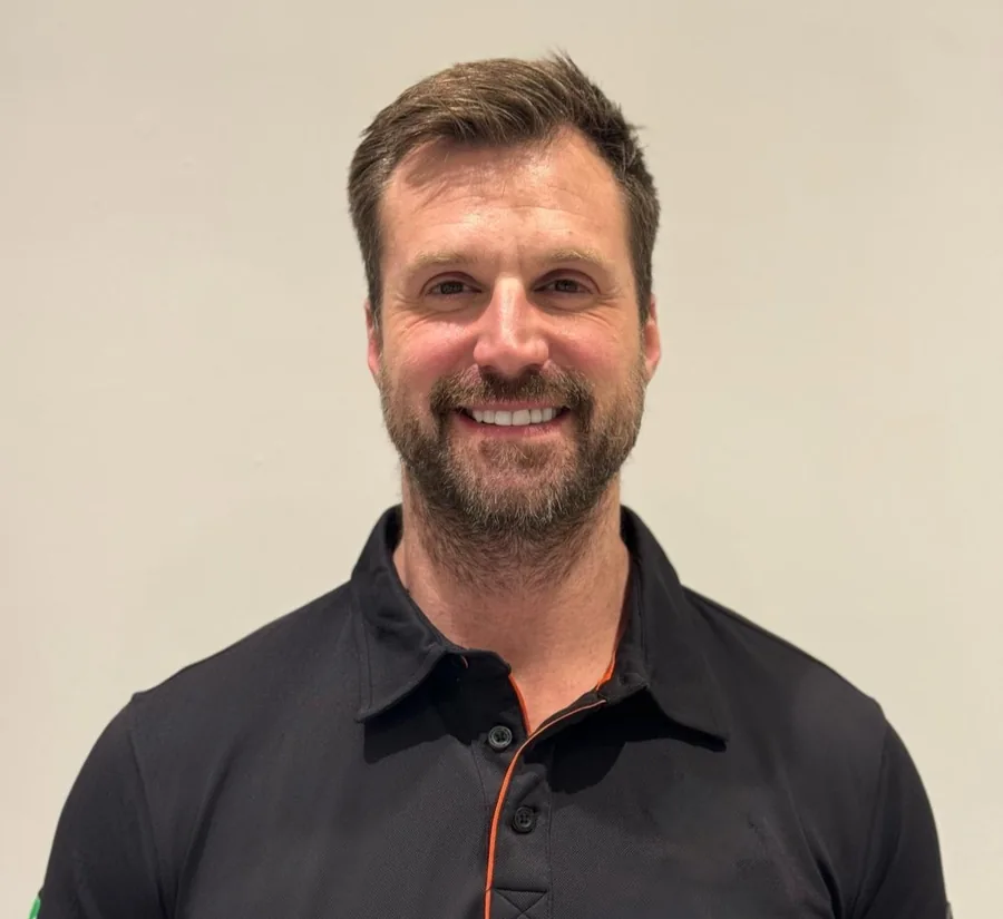 Luke Dadge, founder of Telford Plumbers