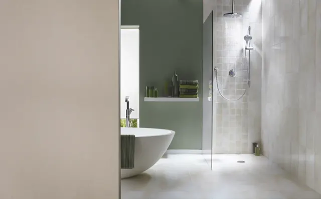 Bathroom refit by Telford Plumbers