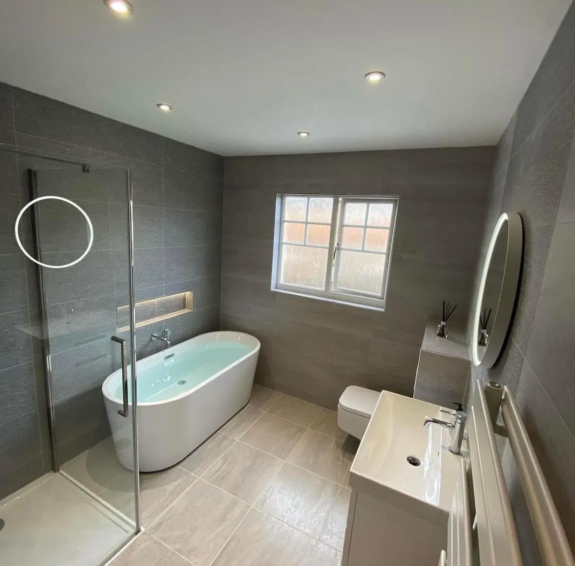 Completed work by Telford Plumbers