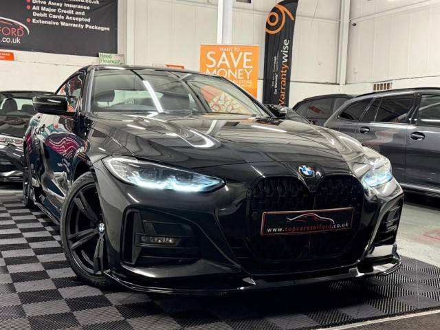 BMW 4 SERIES
