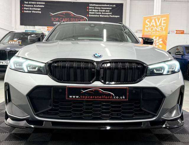 BMW 3 SERIES