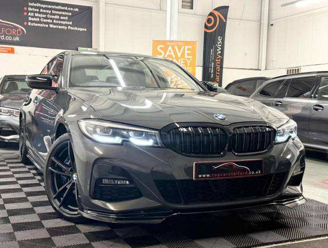 BMW 3 SERIES