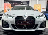 BMW I4