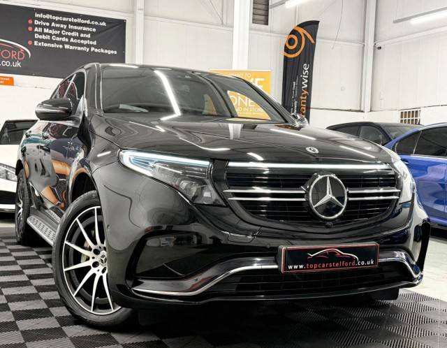 MERCEDES-BENZ EQC