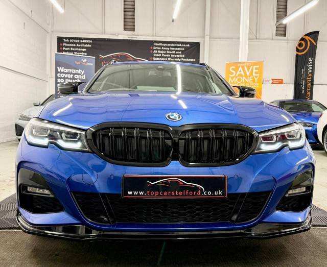 BMW 3 SERIES