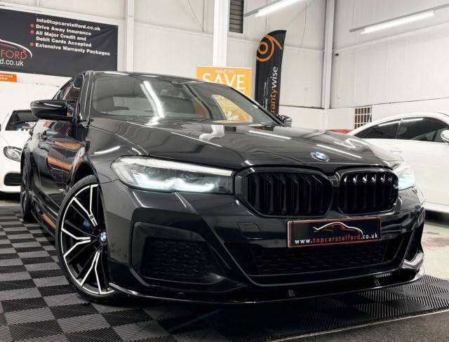 BMW 5 SERIES