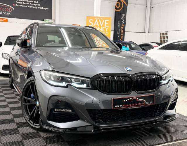 BMW 3 SERIES