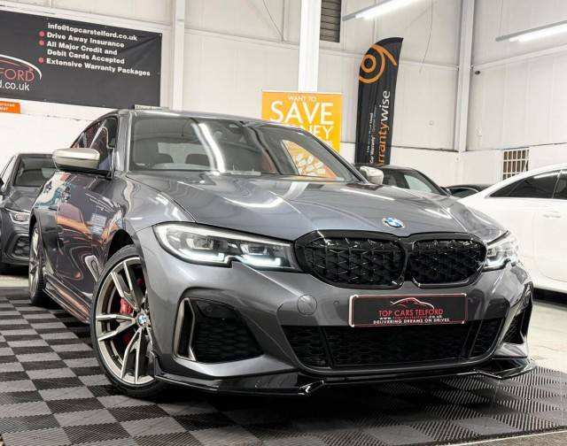 BMW 3 SERIES