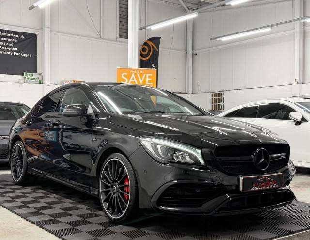 MERCEDES-BENZ CLA