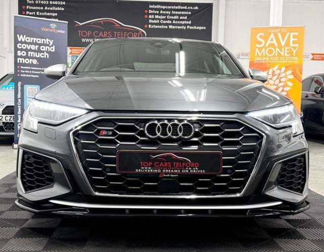 AUDI S3