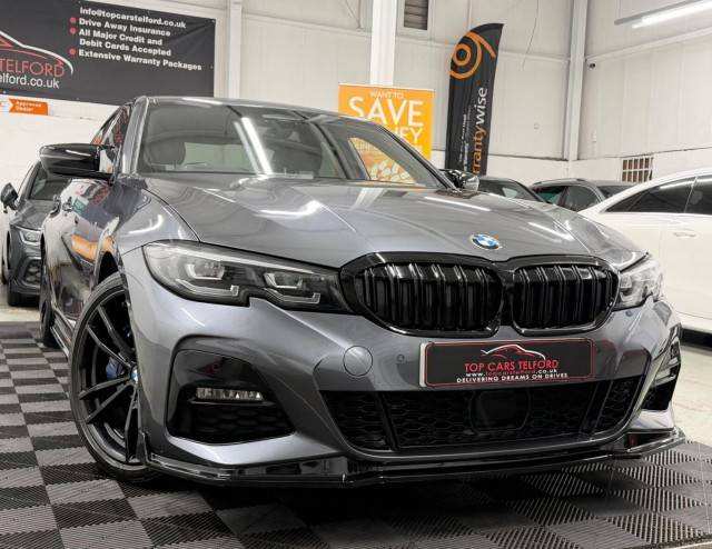 BMW 3 SERIES