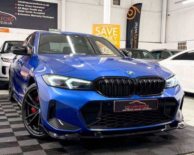 BMW 3 SERIES