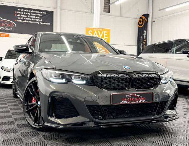 BMW 3 SERIES