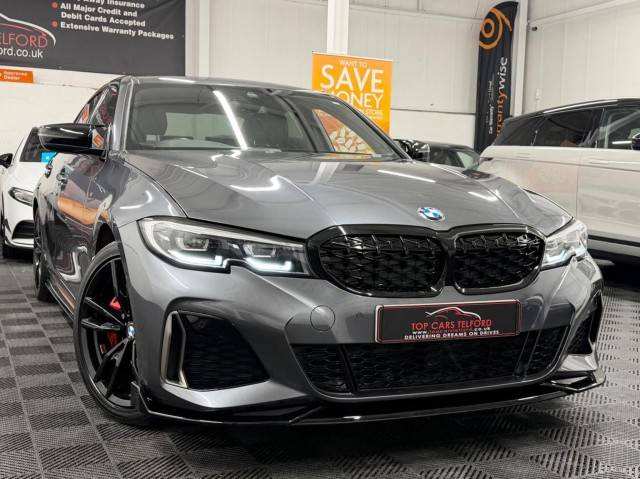 BMW 3 SERIES
