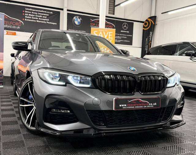 BMW 3 SERIES