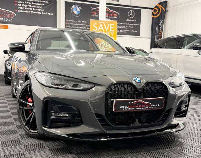 BMW 4 SERIES