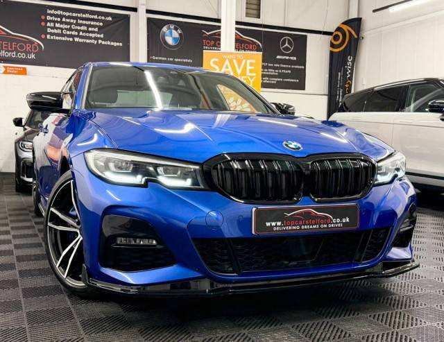 BMW 3 SERIES