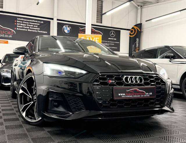 AUDI S5