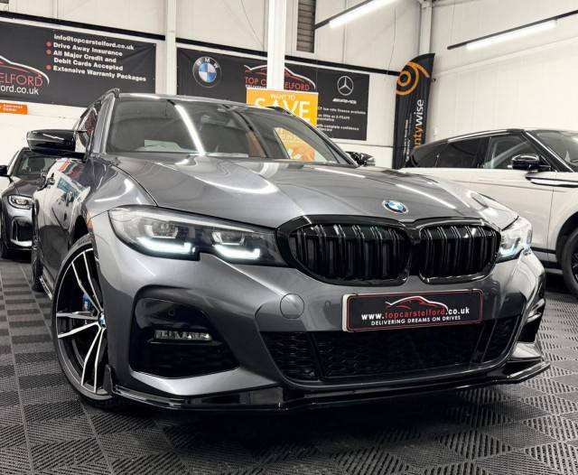 BMW 3 SERIES