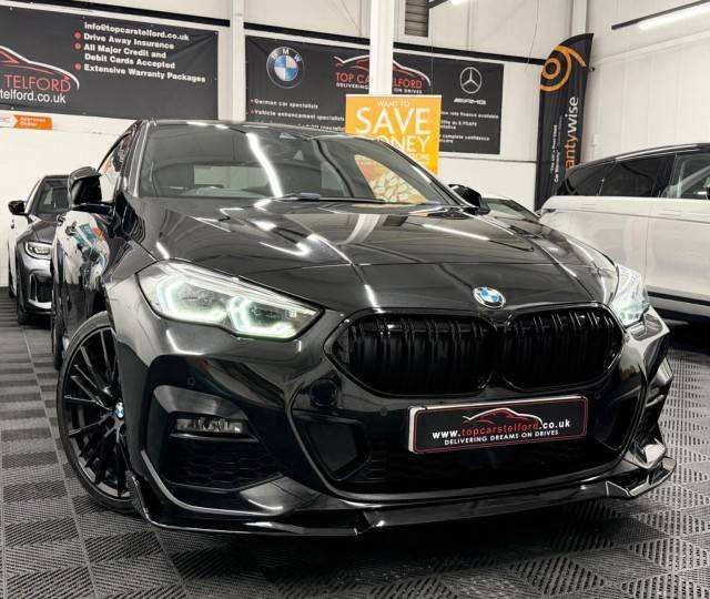 BMW 2 SERIES GRAN COUPE